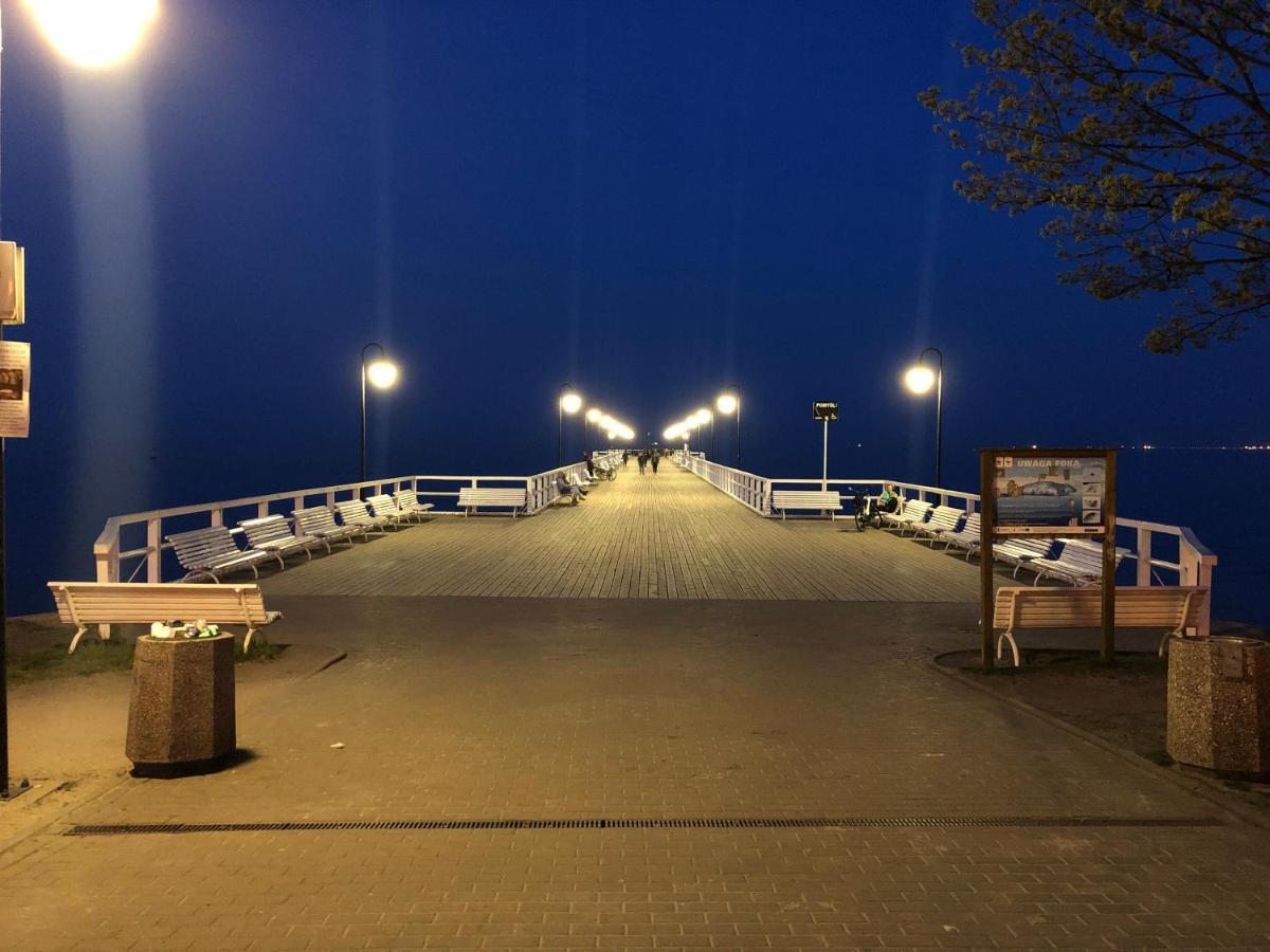 Apartment - 200m Do Plazy Orlowo - Parking - Laguna Gdynia