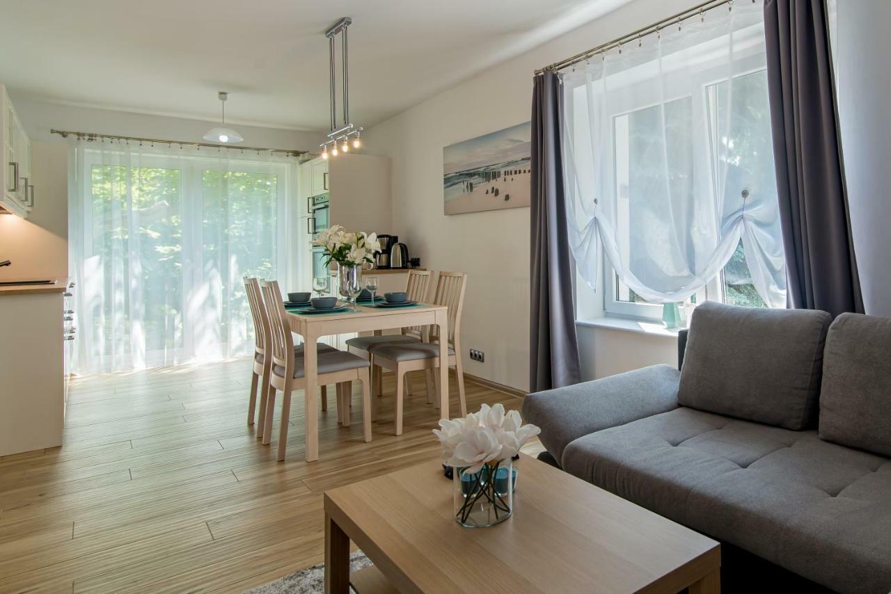 Apartment - 200m Do Plazy Orlowo - Parking - Laguna