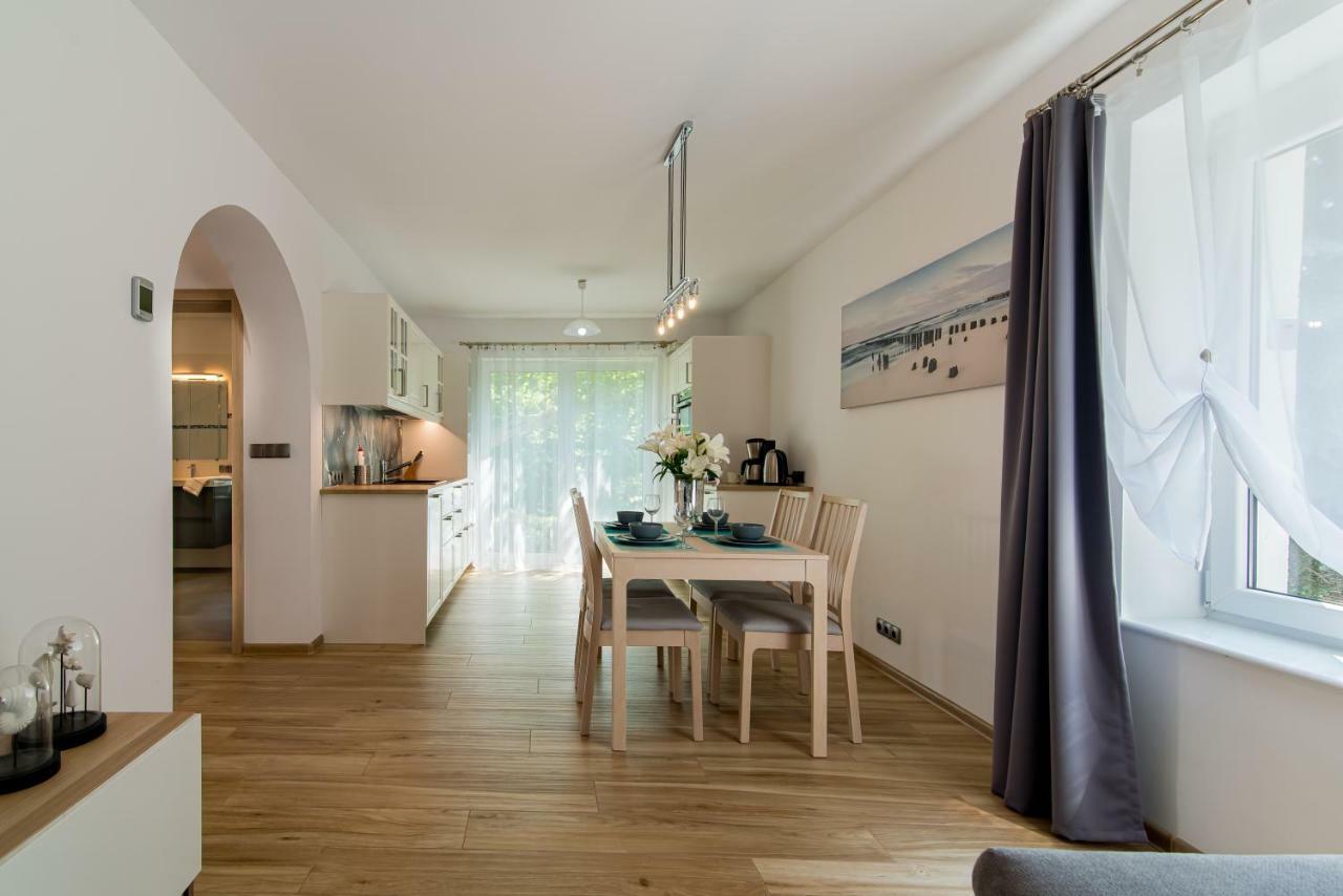 Apartment - 200m Do Plazy Orlowo - Parking - Laguna *
