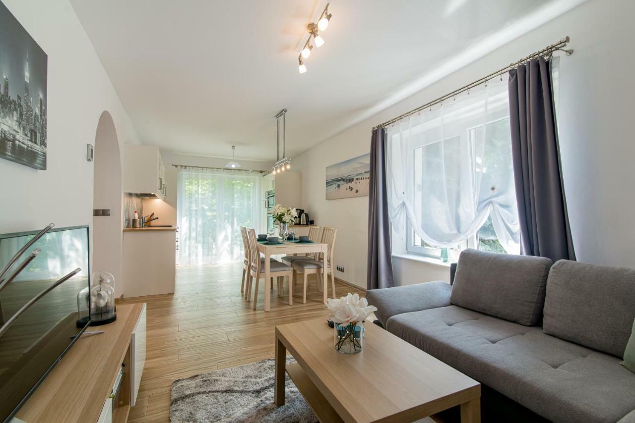 - 200m Do Plazy Orlowo - Parking - Laguna Apartment Gdynia