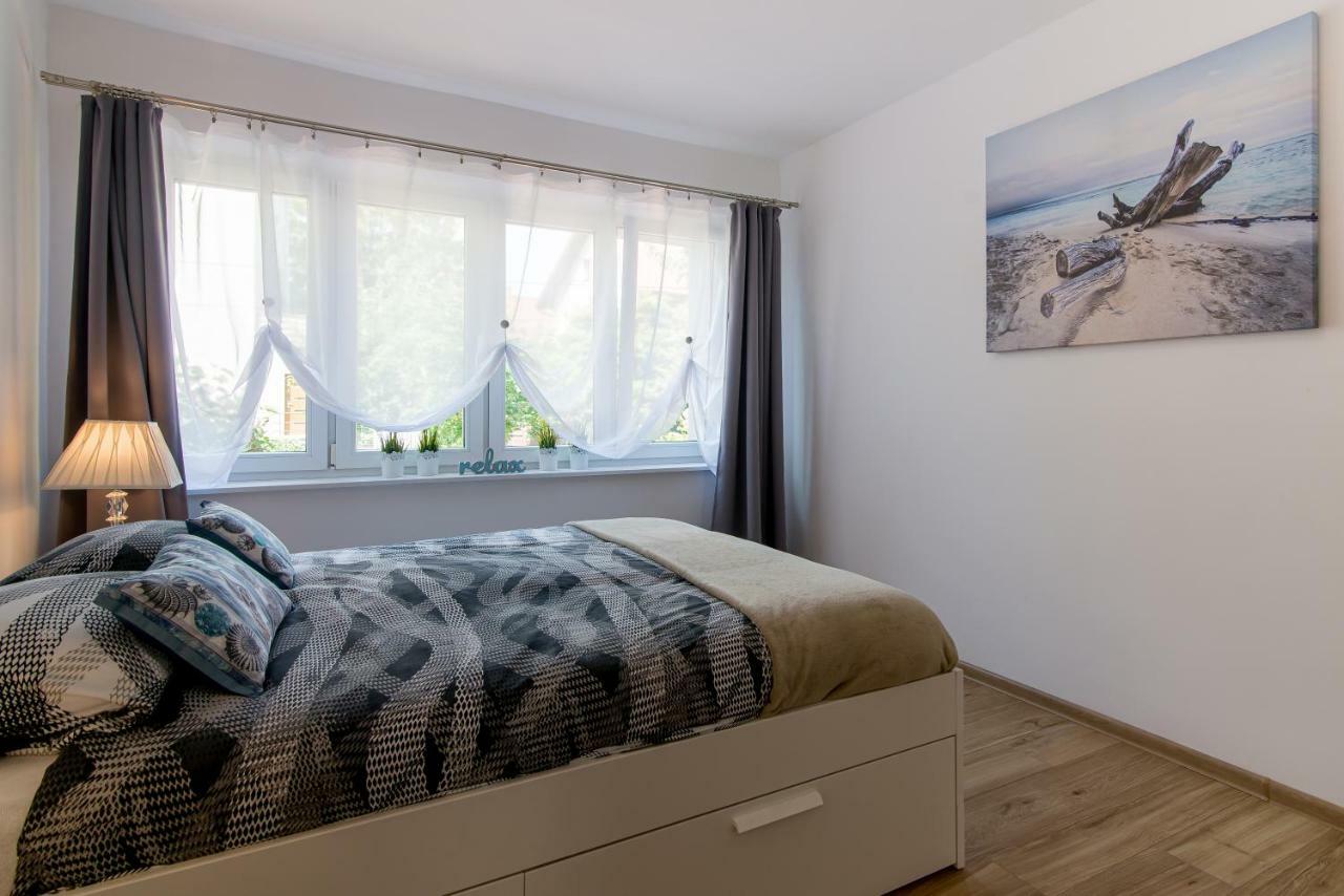 - 200m Do Plazy Orlowo - Parking - Laguna Apartment *
