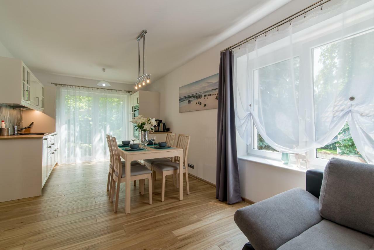 Apartment - 200m Do Plazy Orlowo - Parking - Laguna Gdynia