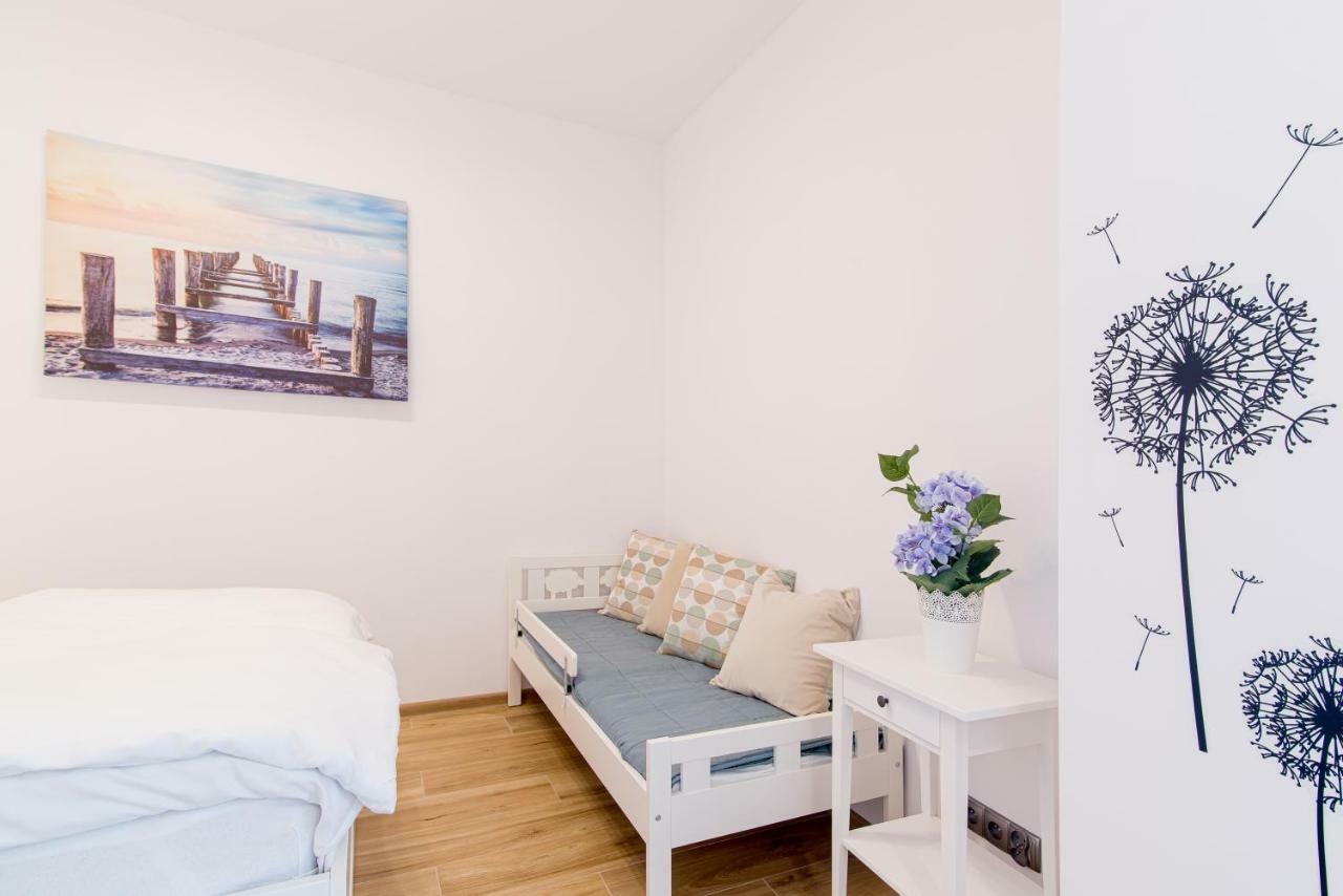 - 200m Do Plazy Orlowo - Parking - Laguna Gdynia