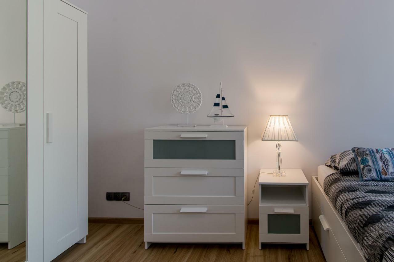 - 200m Do Plazy Orlowo - Parking - Laguna Apartment Gdynia