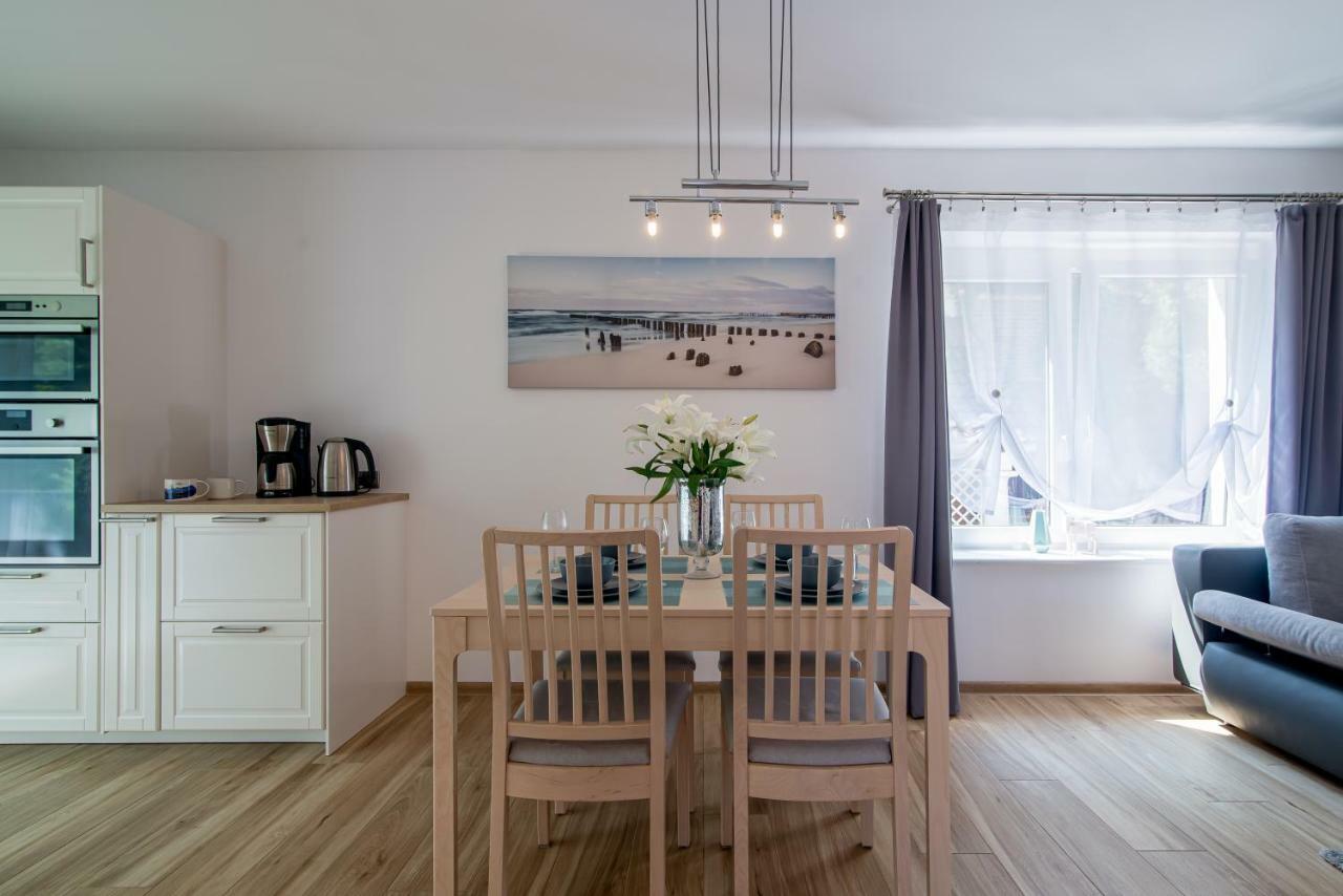 - 200m Do Plazy Orlowo - Parking - Laguna Apartment *