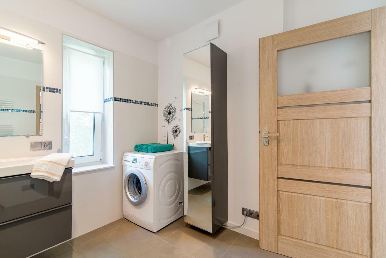 - 200m Do Plazy Orlowo - Parking - Laguna Apartment Gdynia