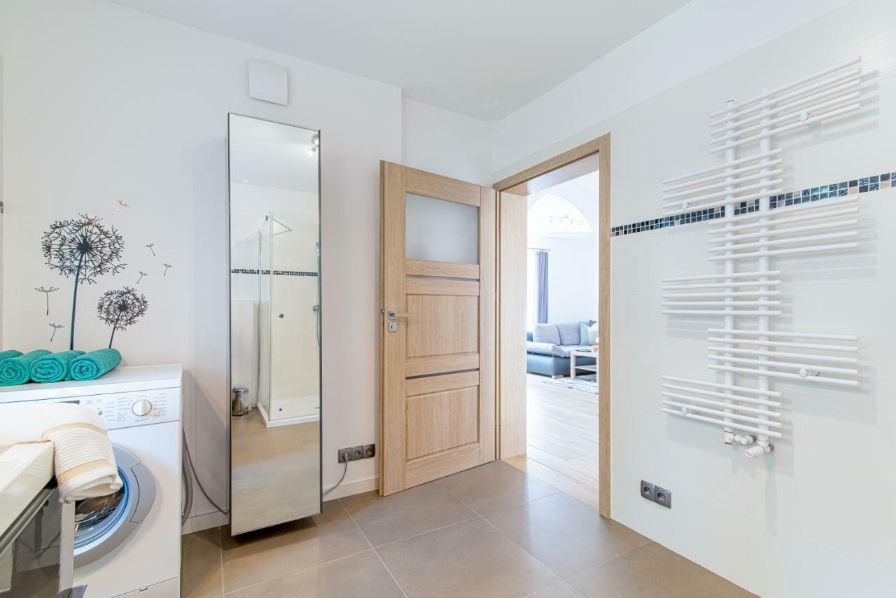 - 200m Do Plazy Orlowo - Parking - Laguna Apartment Gdynia