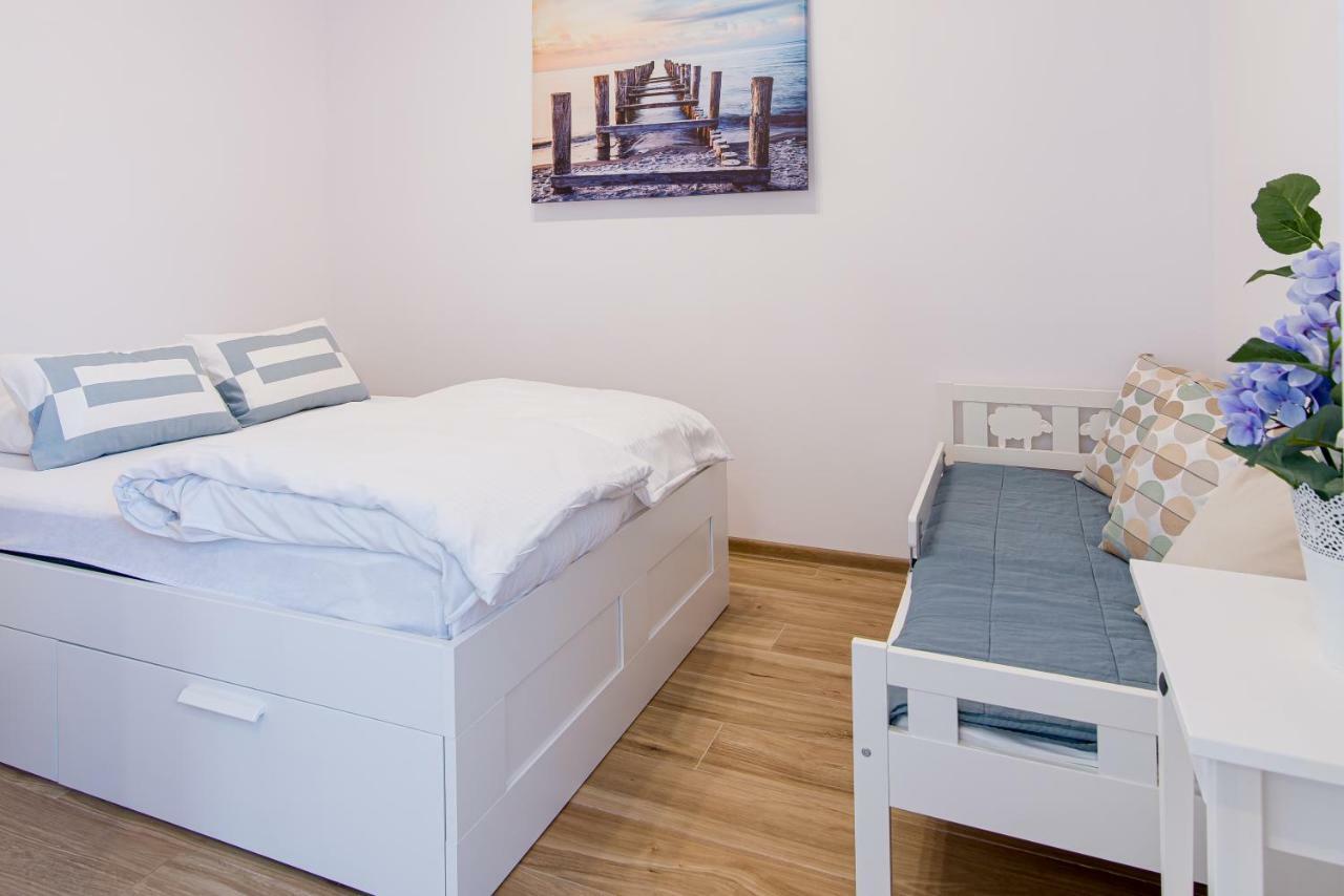- 200m Do Plazy Orlowo - Parking - Laguna Apartment *