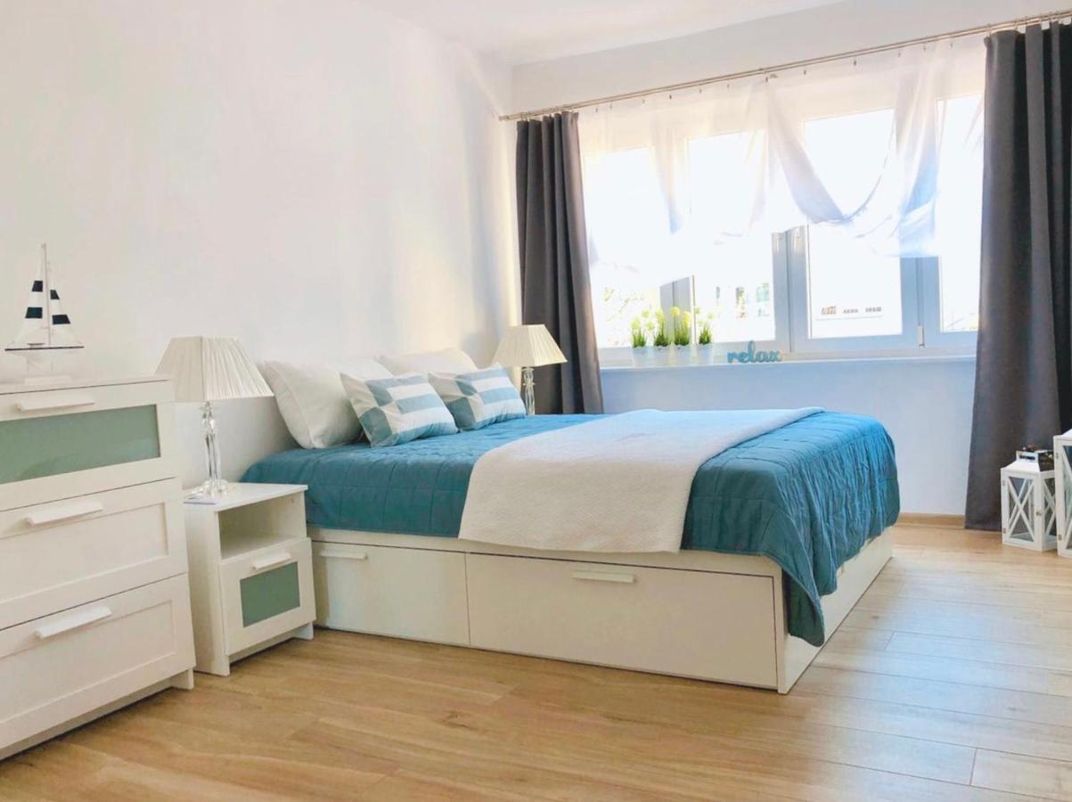 Apartment - 200m Do Plazy Orlowo - Parking - Laguna Gdynia