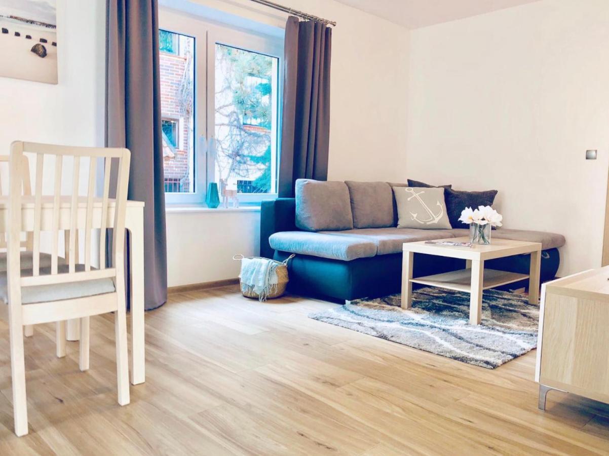 - 200m Do Plazy Orlowo - Parking - Laguna Apartment *