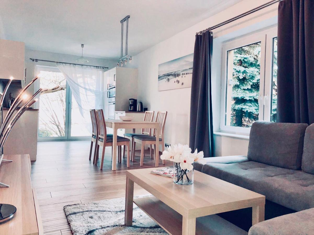 - 200m Do Plazy Orlowo - Parking - Laguna Apartment